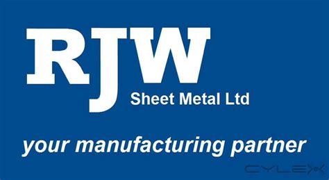 rjw sheet metal ferndown